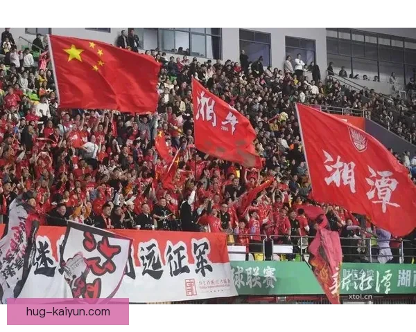 中国队球迷文化的崛起与发展，值得关注的激情氛围与社区凝聚力。