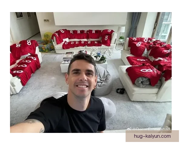 上海海港奥斯卡状态回暖，球队竞争力增强值得关注