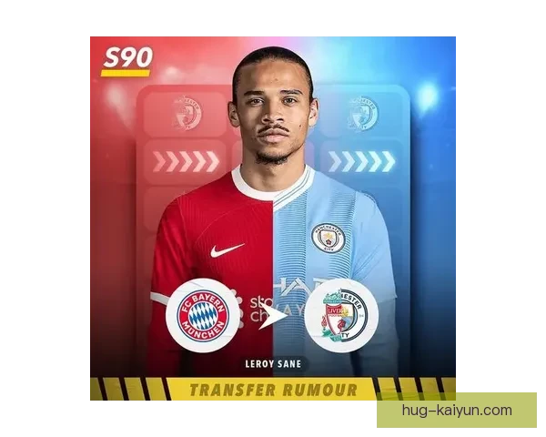 萨内近期比赛表现稳定，展现出持续提升的状态