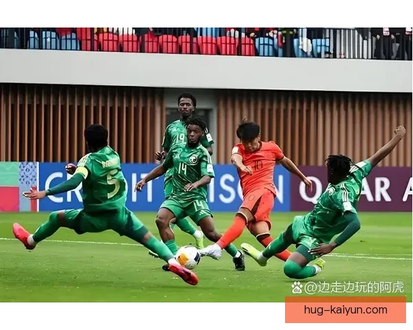 亚足联杯：印度球队在小组赛阶段表现稳健，值得关注的竞争力增强